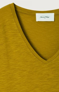 T-Shirt Femme Jacksonville*American Vintage Shop