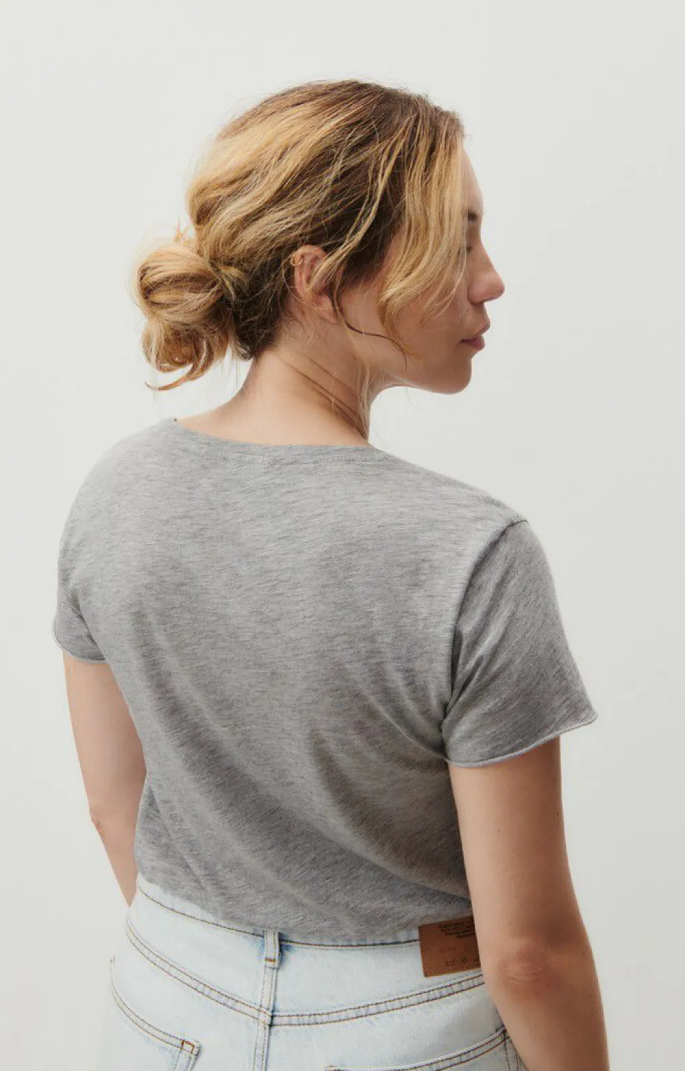 T-Shirt Femme Jacksonville*American Vintage Fashion