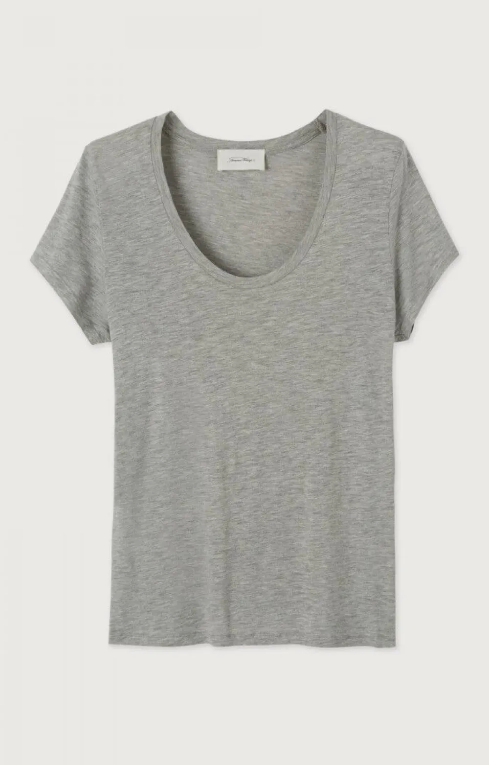 T-Shirt Femme Jacksonville*American Vintage Shop