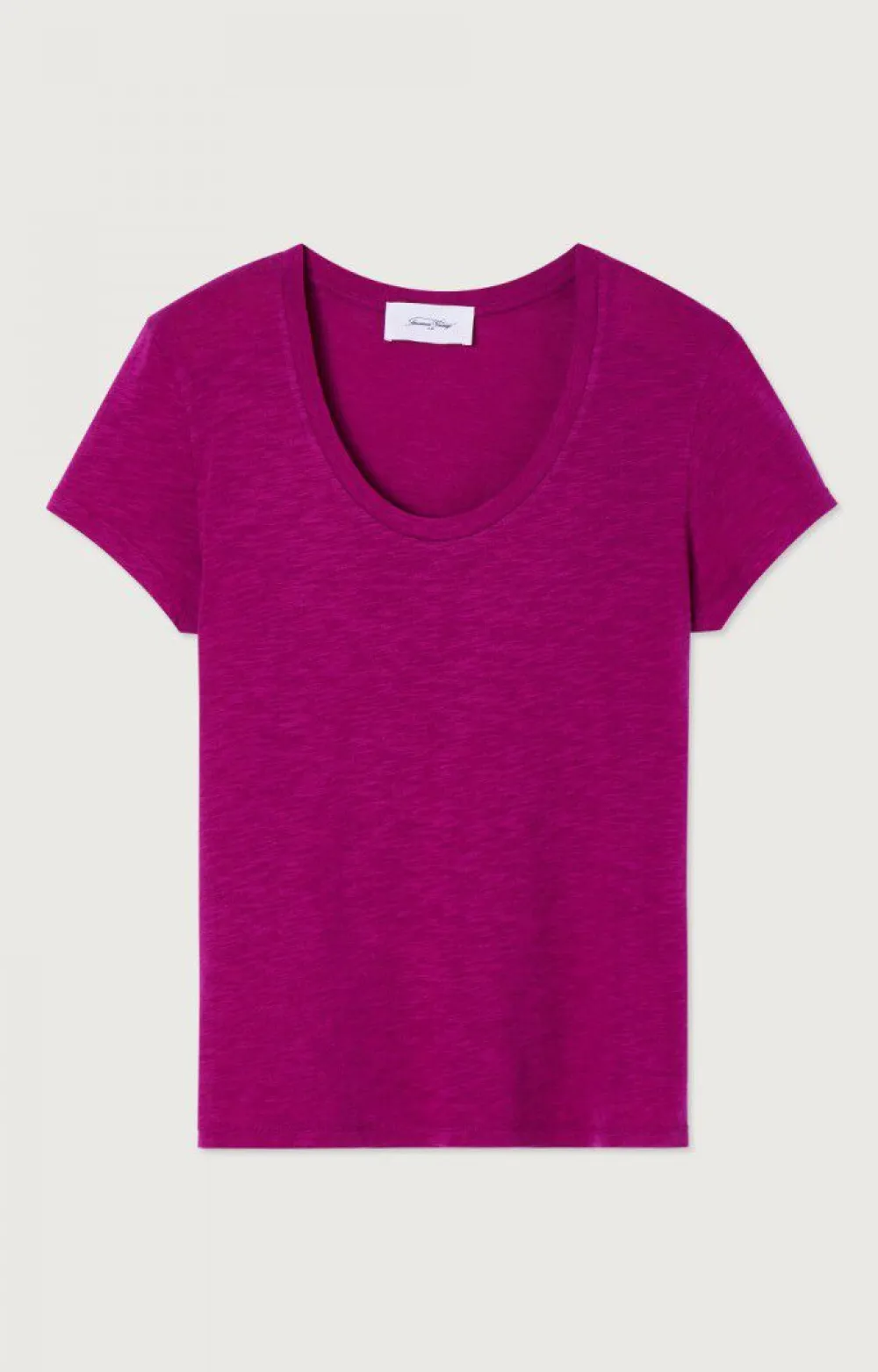 T-Shirt Femme Jacksonville*American Vintage Shop