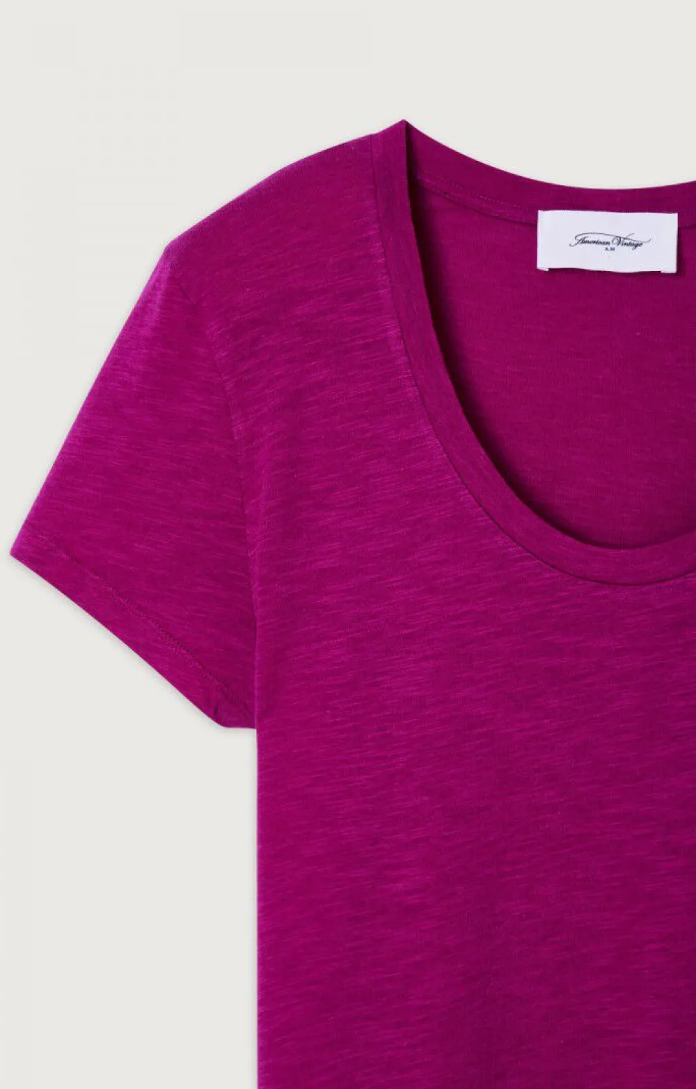 T-Shirt Femme Jacksonville*American Vintage Shop