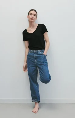 T-Shirt Femme Jacksonville*American Vintage Online