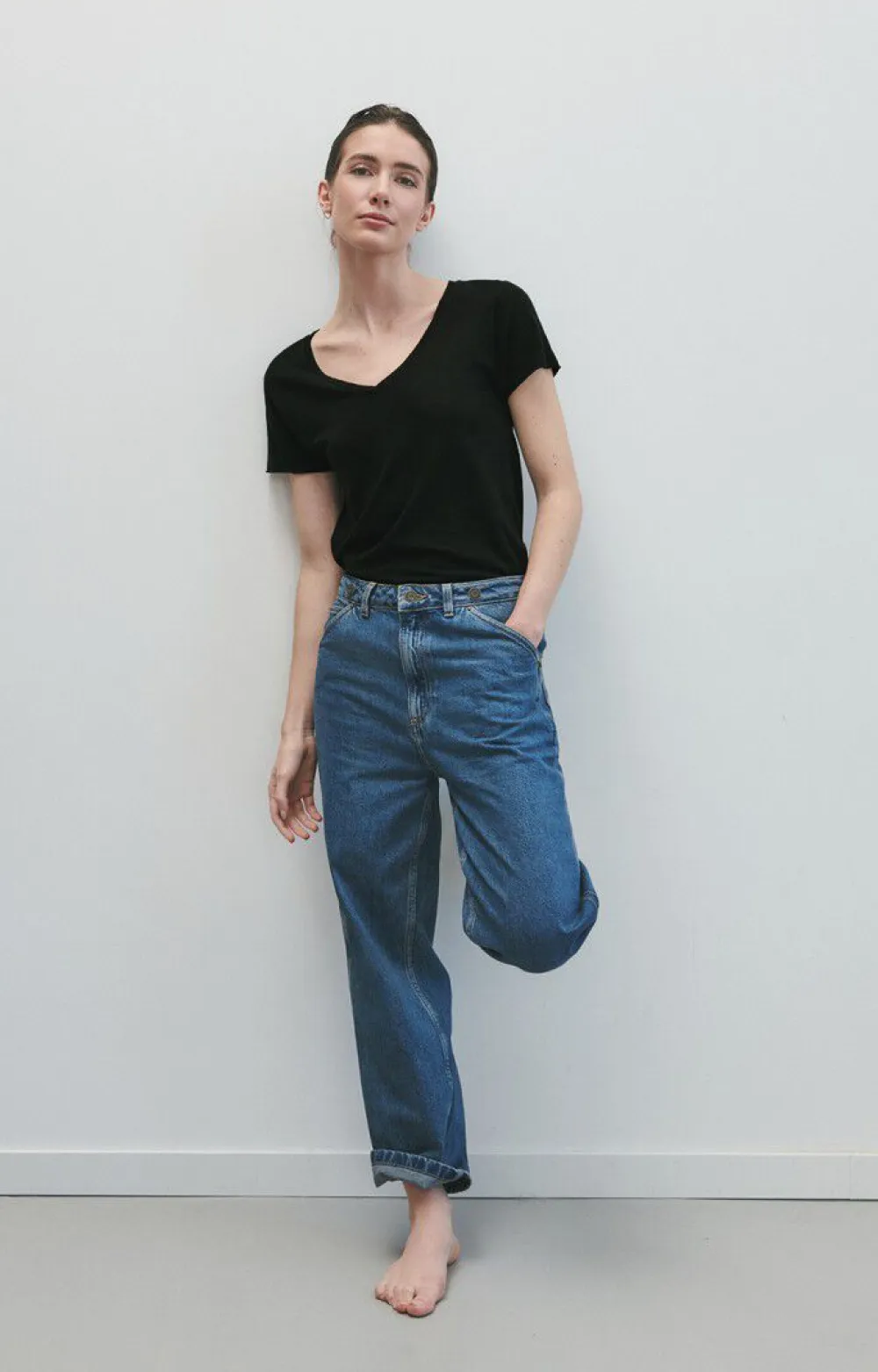 T-Shirt Femme Jacksonville*American Vintage Online