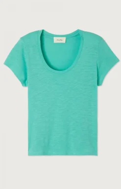 T-Shirt Femme Jacksonville*American Vintage Cheap