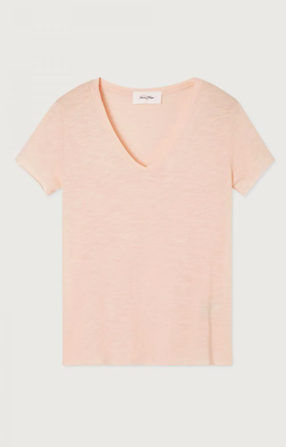 T-Shirt Femme Jacksonville*American Vintage Shop