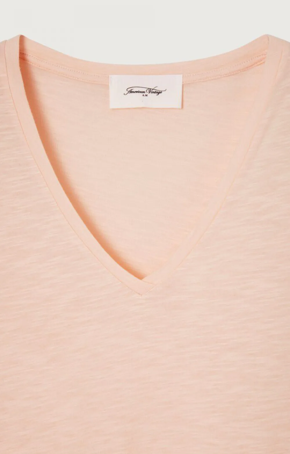 T-Shirt Femme Jacksonville*American Vintage Shop