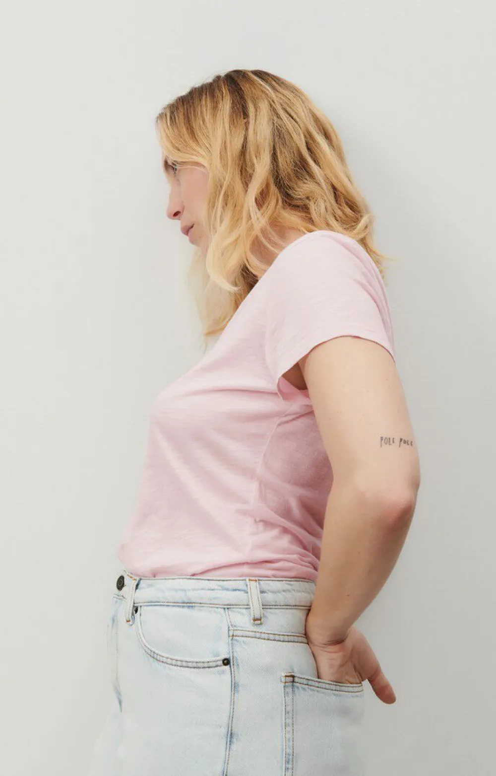 T-Shirt Femme Jacksonville*American Vintage Online