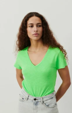 T-Shirt Femme Jacksonville*American Vintage Store