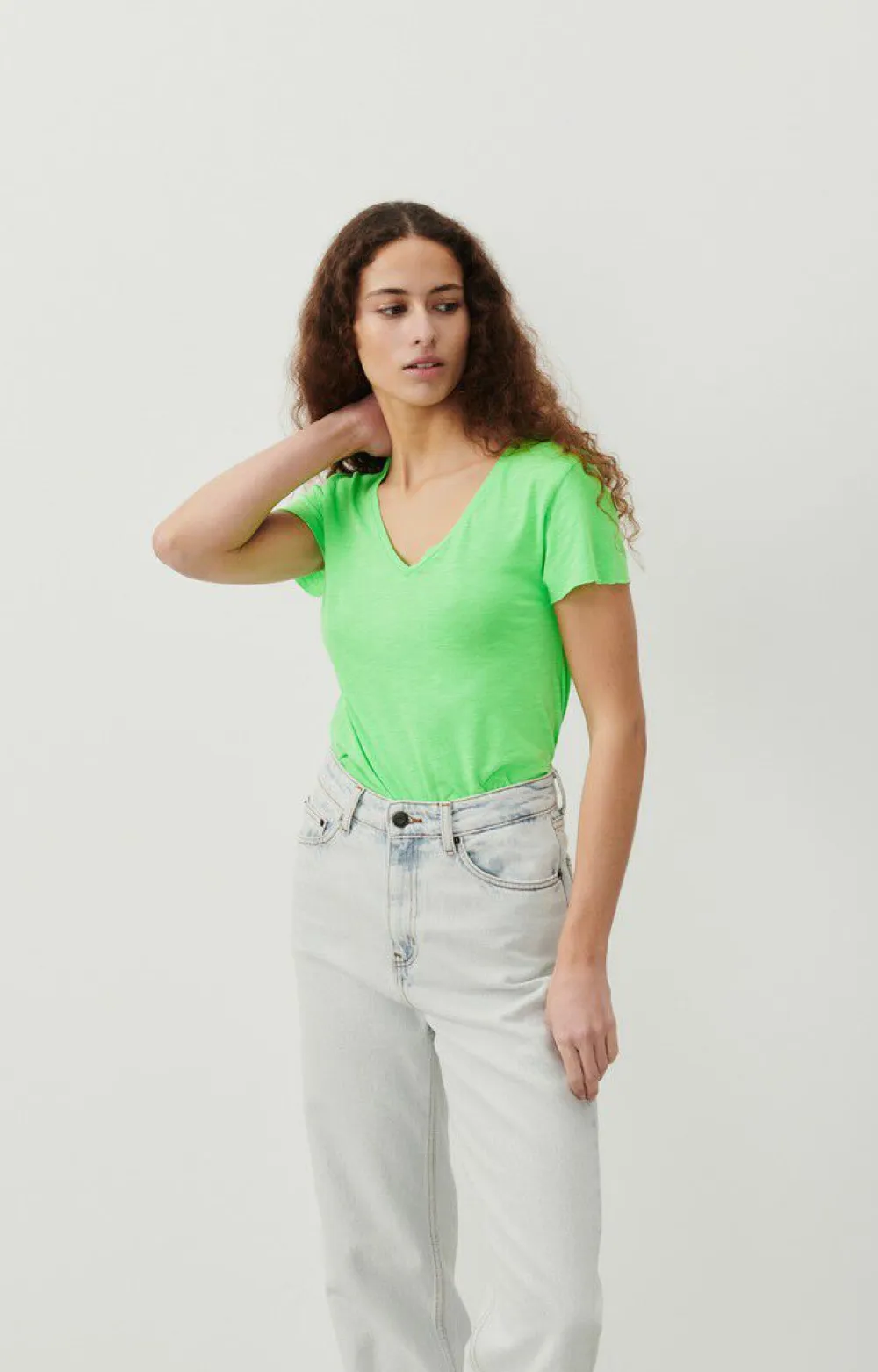 T-Shirt Femme Jacksonville*American Vintage Store