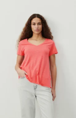 T-Shirt Femme Jacksonville*American Vintage Outlet