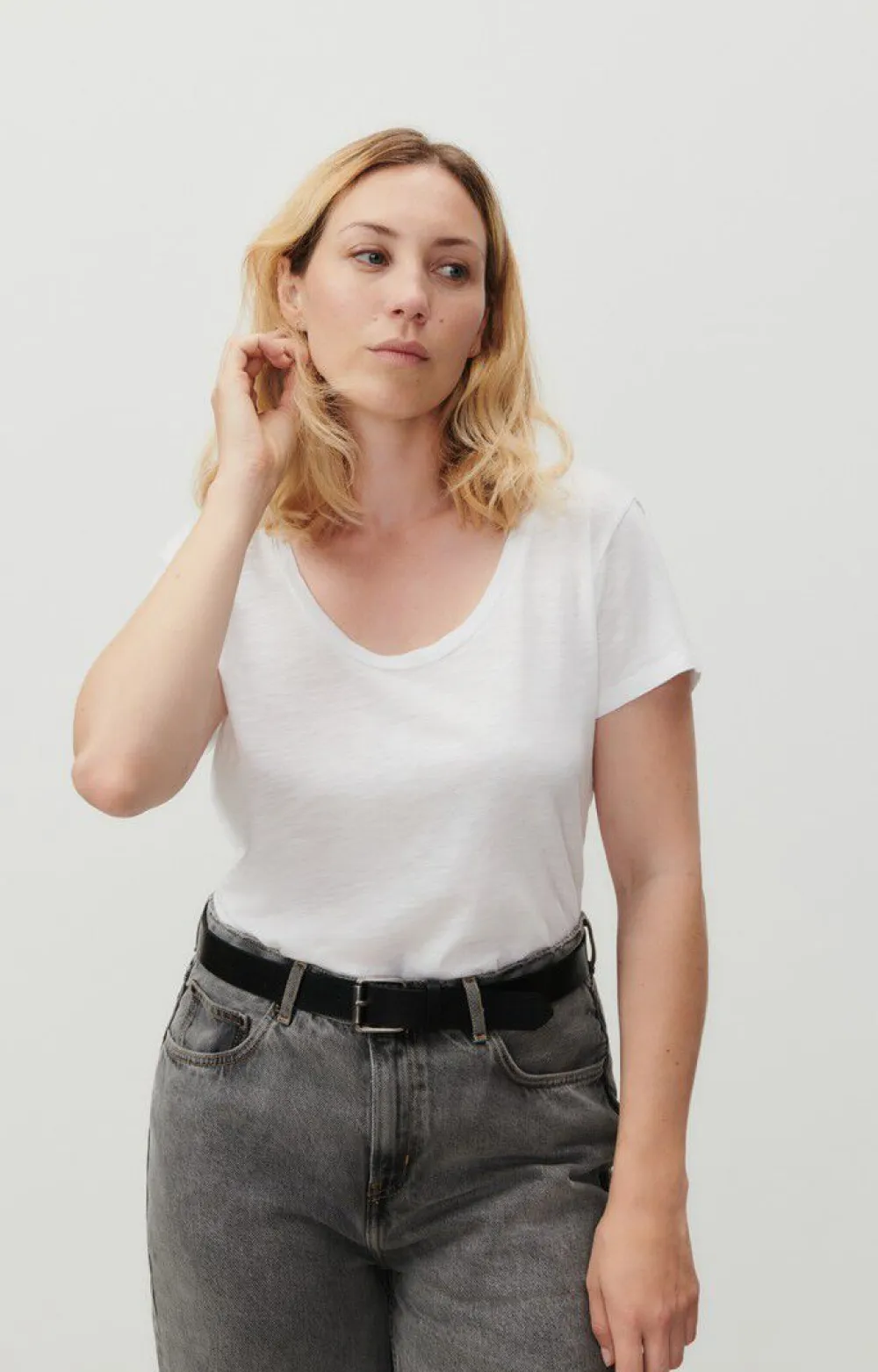 T-Shirt Femme Jacksonville*American Vintage Fashion