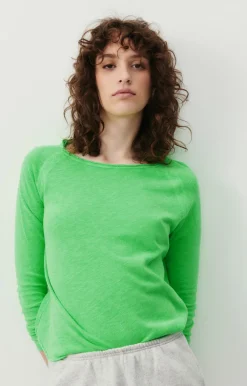 T-Shirt Femme Sonoma*American Vintage Cheap