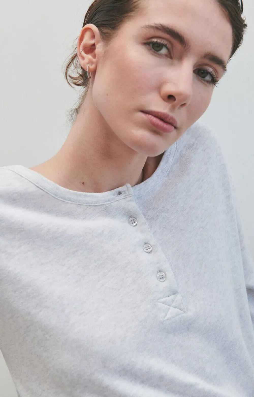 T-Shirt Femme Sonoma*American Vintage Store
