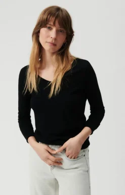 T-Shirt Femme Sonoma*American Vintage Discount