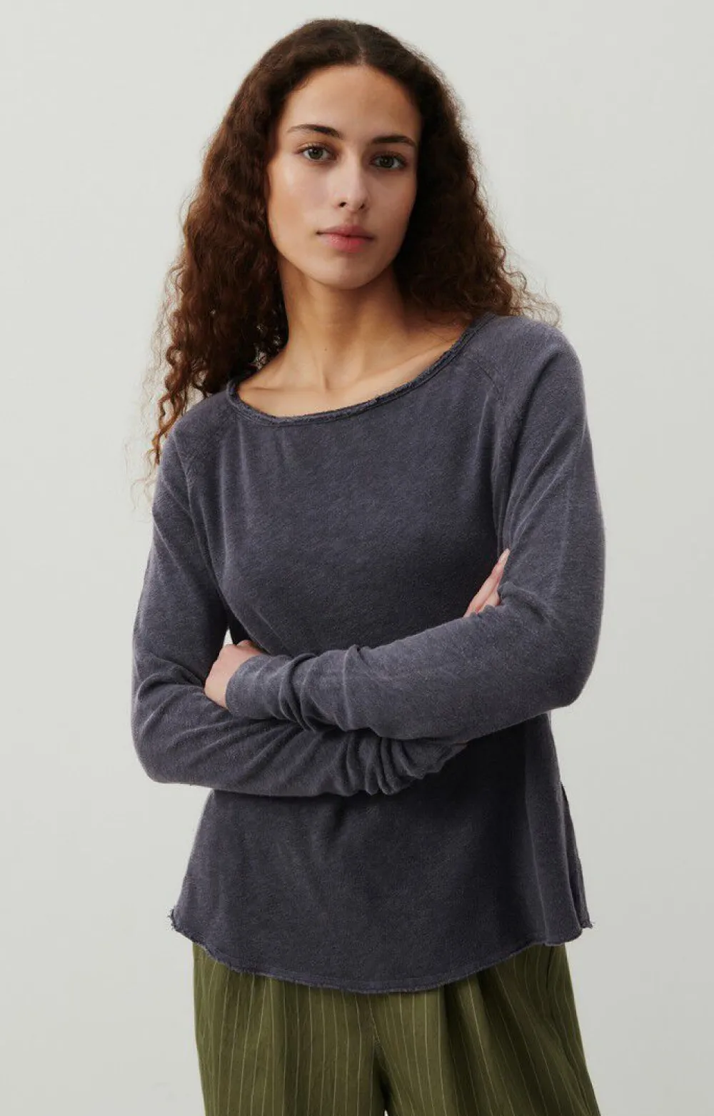 T-Shirt Femme Sonoma*American Vintage Shop