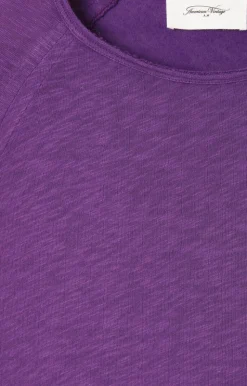 T-Shirt Femme Sonoma*American Vintage Discount