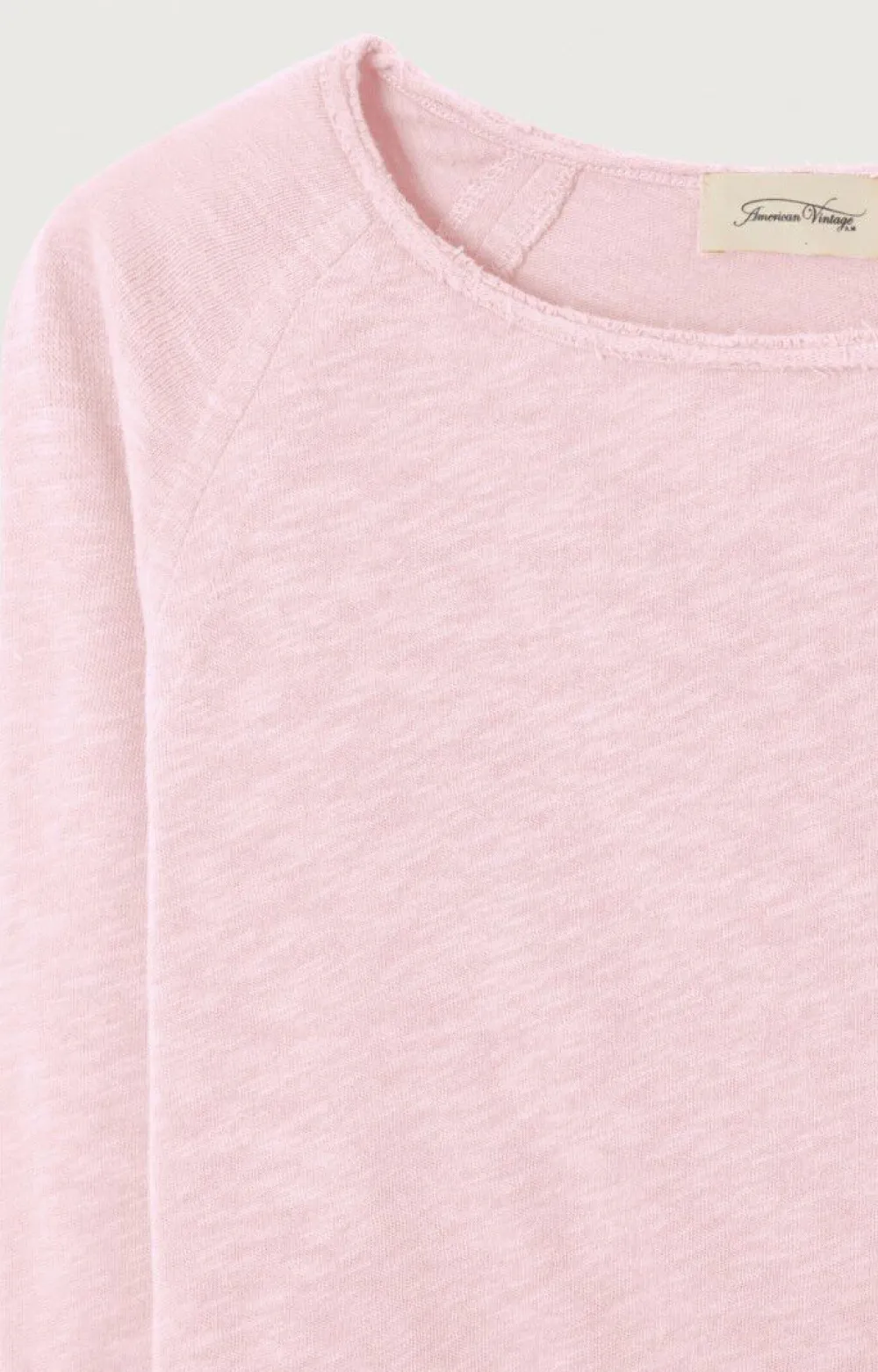 T-Shirt Femme Sonoma*American Vintage Outlet