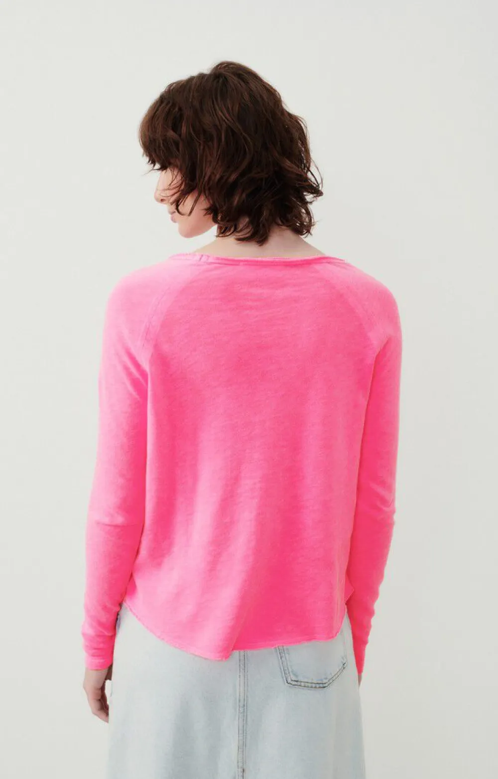 T-Shirt Femme Sonoma*American Vintage Shop
