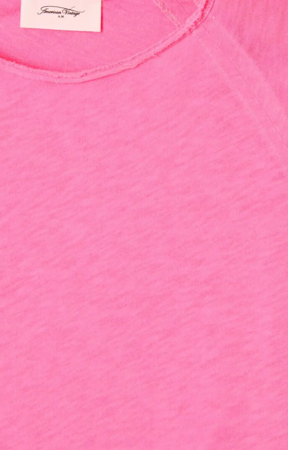T-Shirt Femme Sonoma*American Vintage Shop