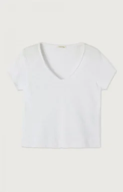 T-Shirt Femme Sonoma*American Vintage Outlet