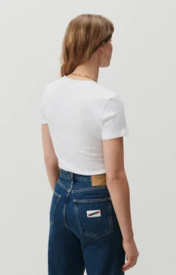 T-Shirt Femme Sonoma*American Vintage Cheap