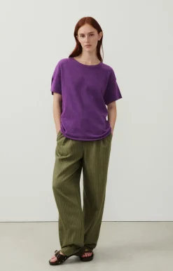 T-Shirt Femme Sonoma*American Vintage Best Sale