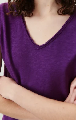 T-Shirt Femme Sonoma*American Vintage Discount