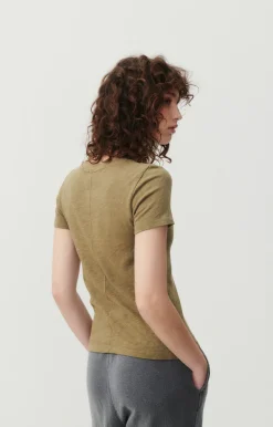 T-Shirt Femme Sonoma*American Vintage Hot