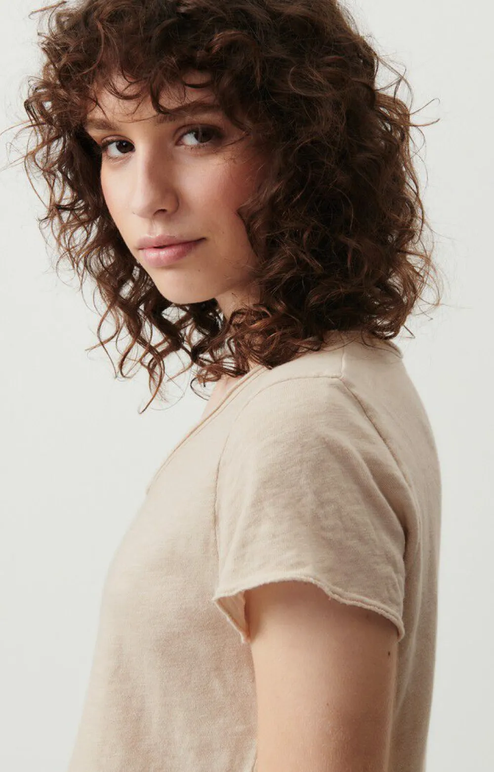 T-Shirt Femme Sonoma*American Vintage Fashion