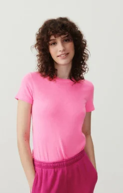 T-Shirt Femme Sonoma*American Vintage Best