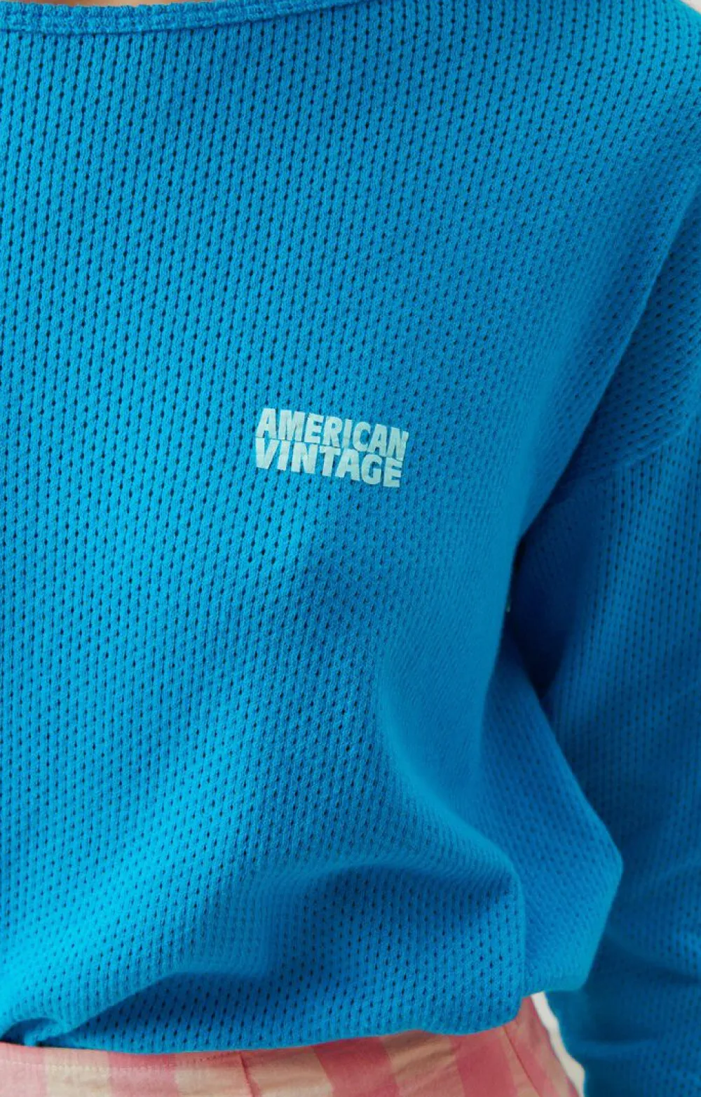 T-Shirt Femme Vifabeach*American Vintage Cheap