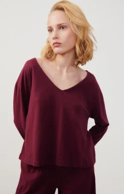 T-Shirt Femme Vupaville*American Vintage Best Sale