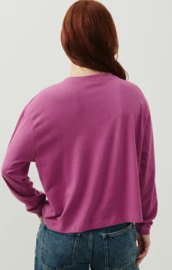 T-Shirt Femme Ypawood*American Vintage Sale