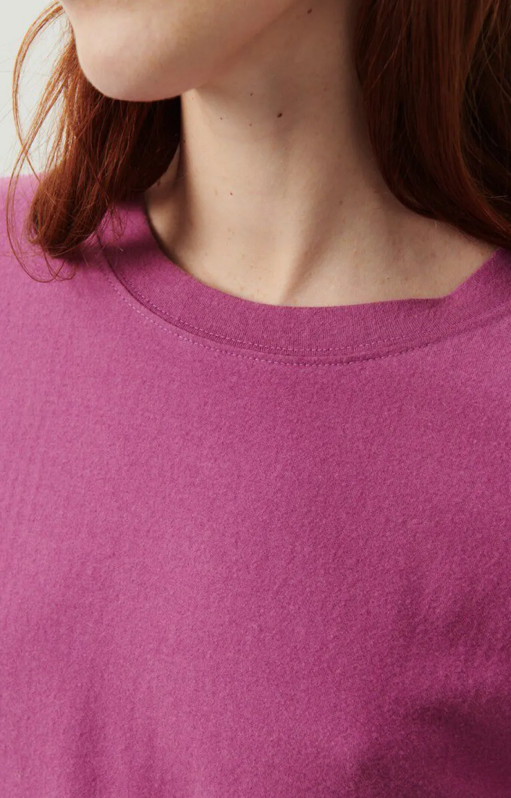 T-Shirt Femme Ypawood*American Vintage Sale