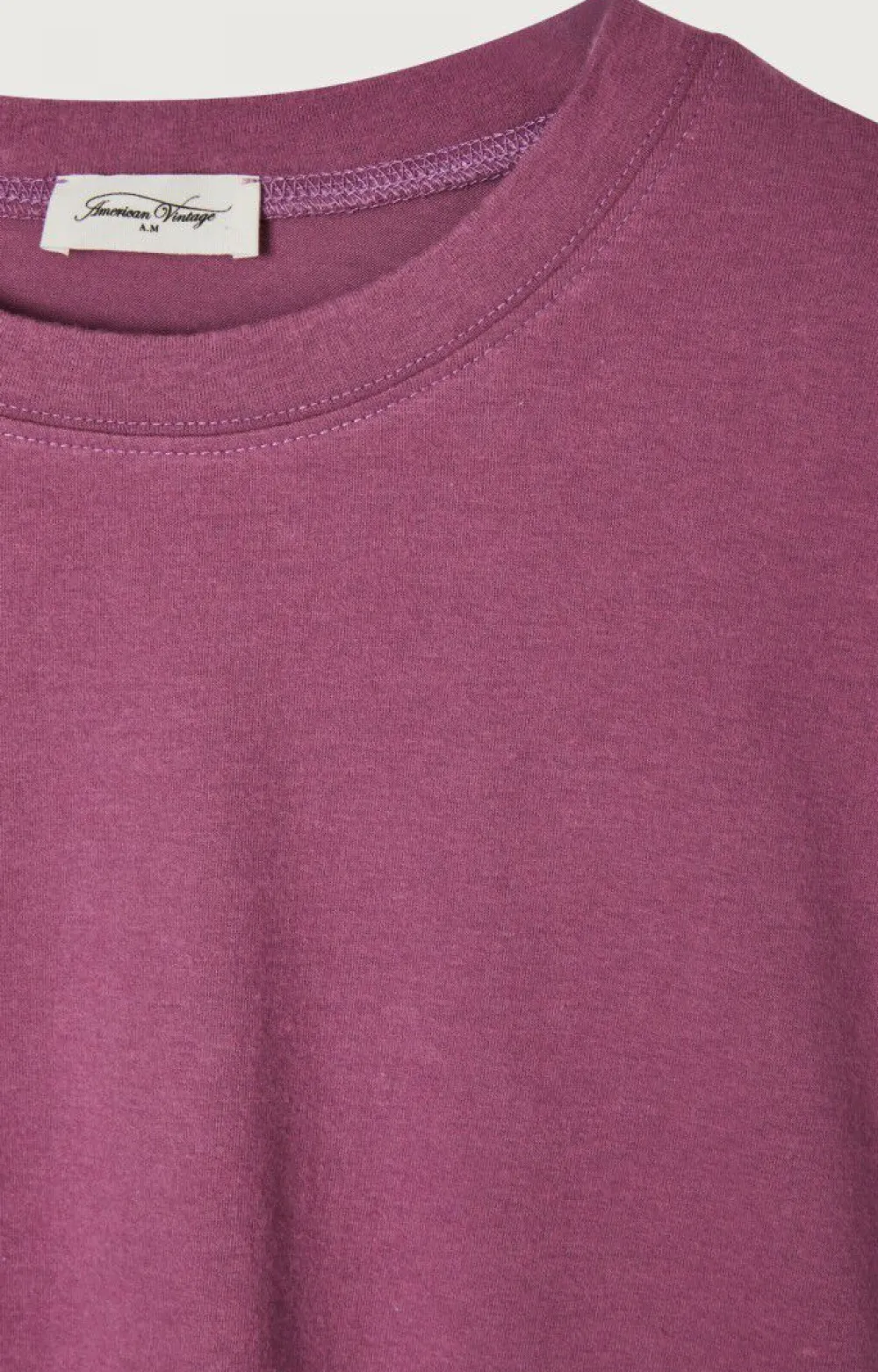 T-Shirt Femme Ypawood*American Vintage Sale