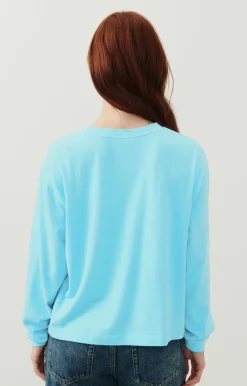 T-Shirt Femme Ypawood*American Vintage Outlet