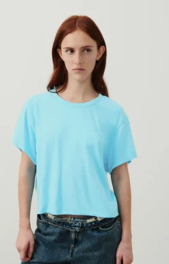 T-Shirt Femme Ypawood*American Vintage Clearance