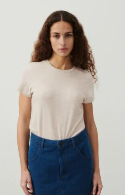T-Shirt Femme Ypawood*American Vintage Flash Sale