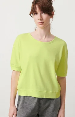 T-Shirt Femme Zelym*American Vintage New