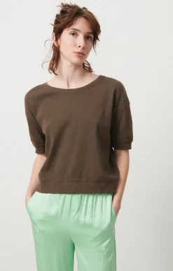 T-Shirt Femme Zelym*American Vintage Shop