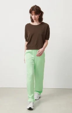 T-Shirt Femme Zelym*American Vintage Shop