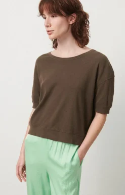 T-Shirt Femme Zelym*American Vintage Shop