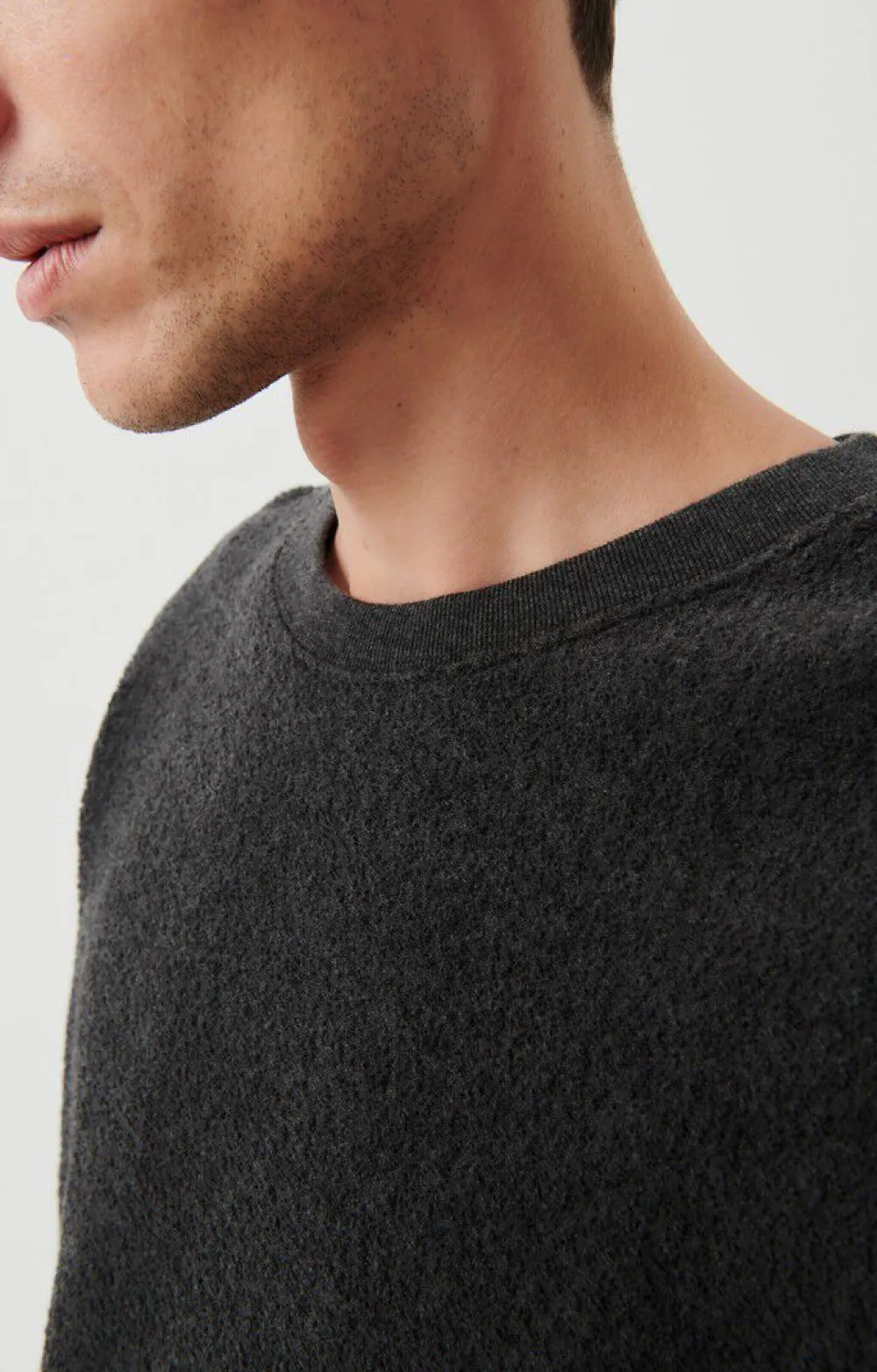 T-Shirt Homme Bobypark*American Vintage Fashion