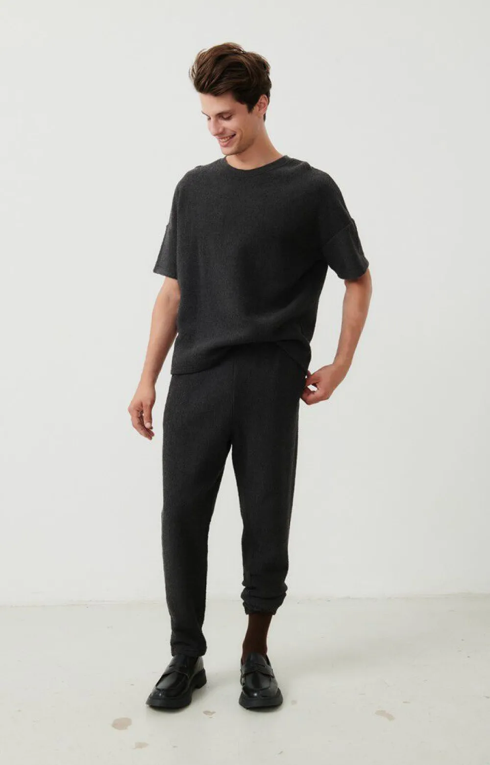 T-Shirt Homme Bobypark*American Vintage Fashion
