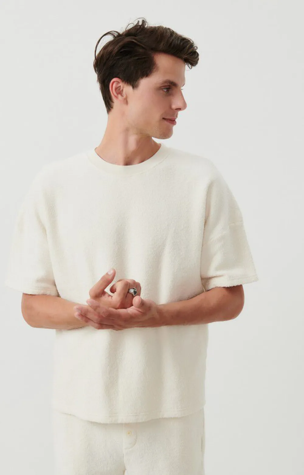 T-Shirt Homme Bobypark*American Vintage Cheap