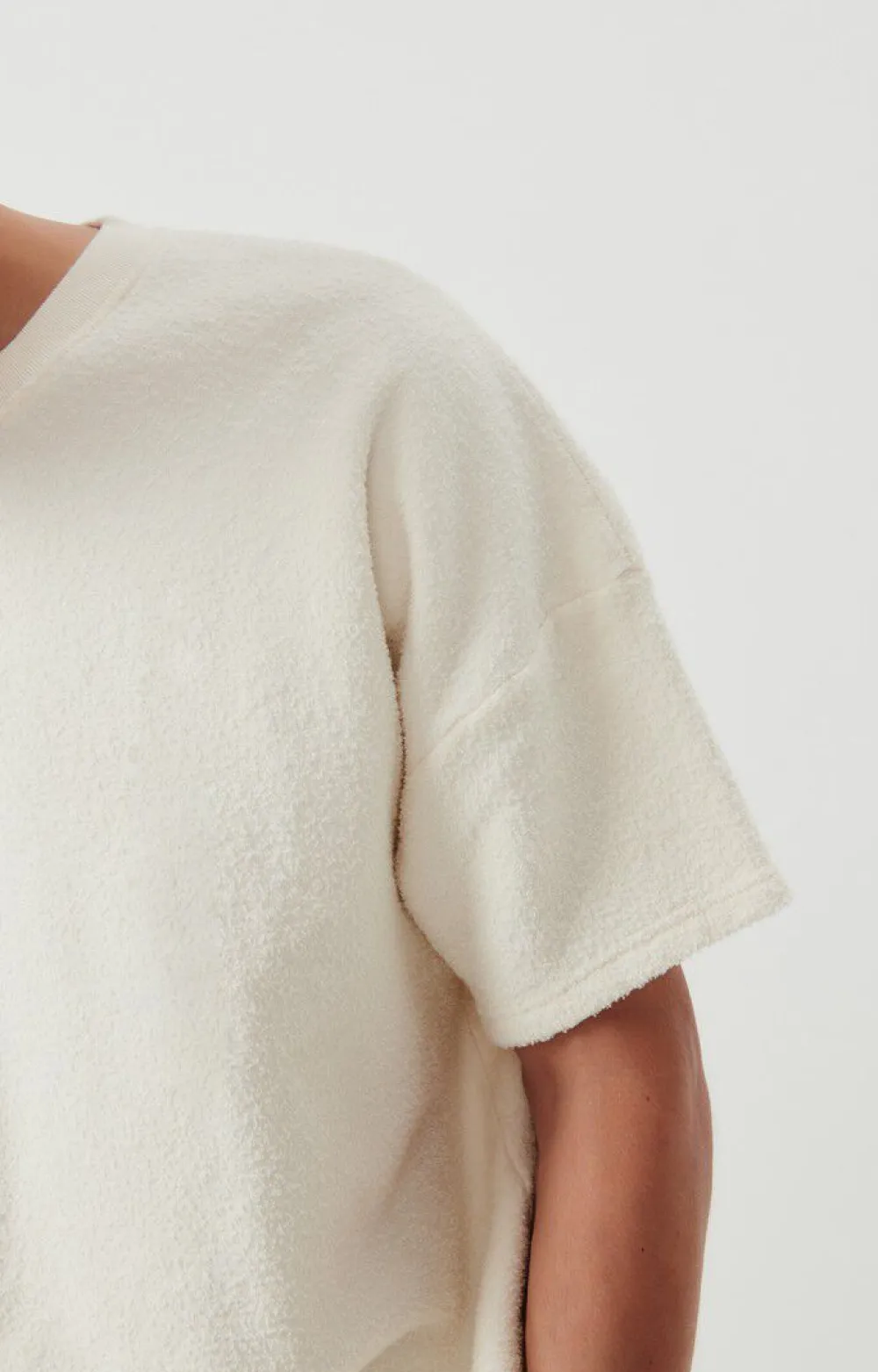 T-Shirt Homme Bobypark*American Vintage Cheap