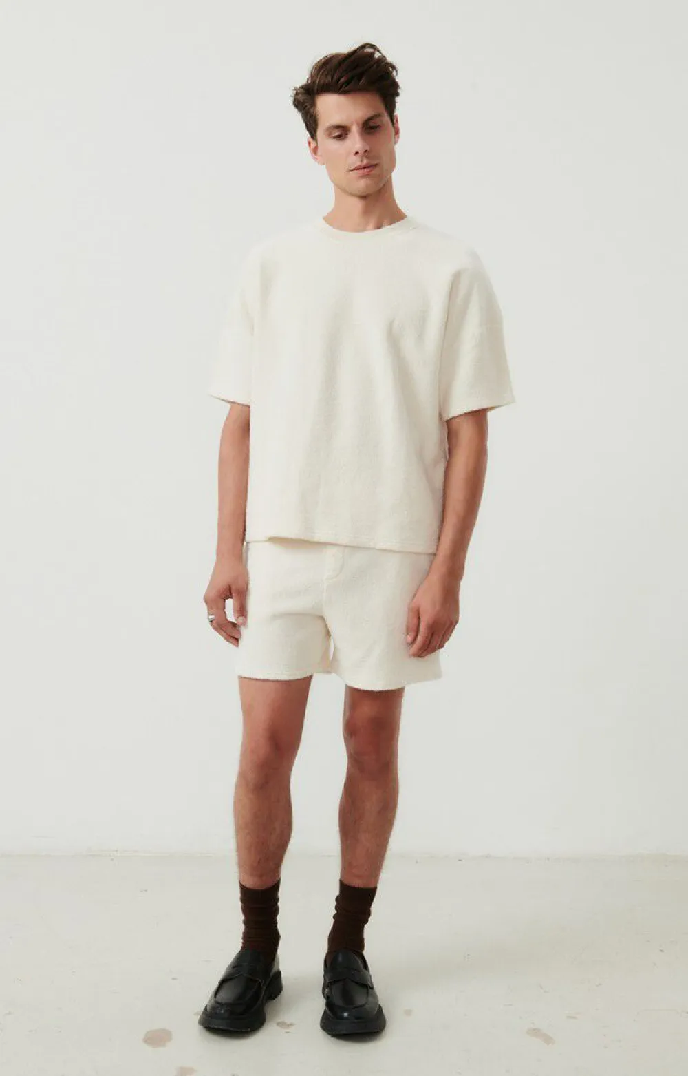 T-Shirt Homme Bobypark*American Vintage Cheap