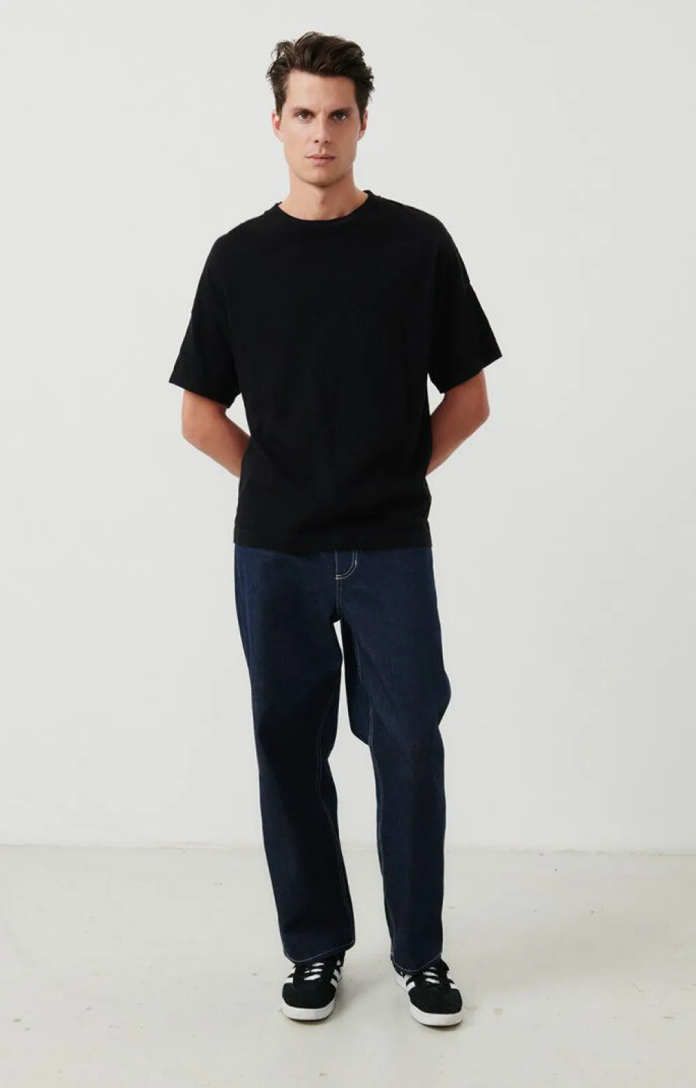 T-Shirt Homme Bysapick*American Vintage Cheap