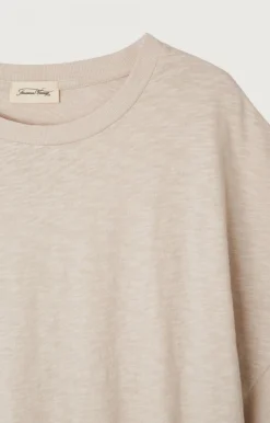 T-Shirt Homme Bysapick*American Vintage Fashion