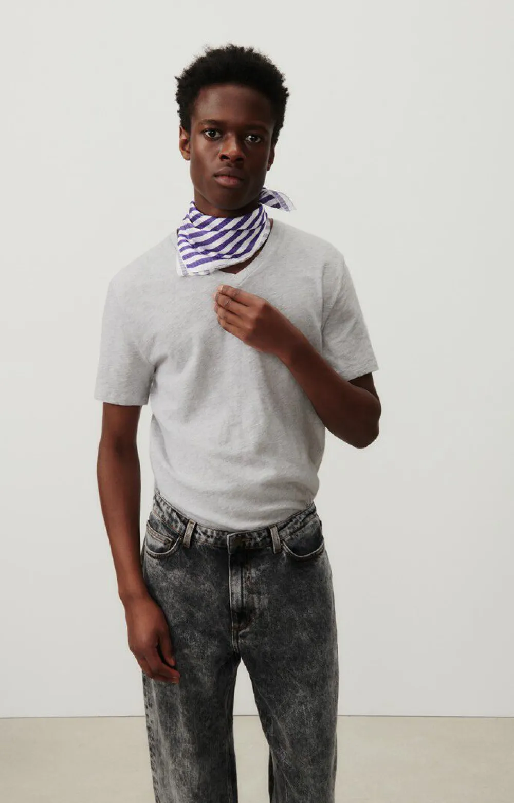 T-Shirt Homme Bysapick*American Vintage Store